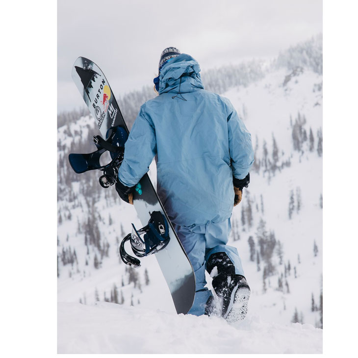 楽天市場】24-25 BURTON バートン メンズ スノーボード ウエアー WEAR