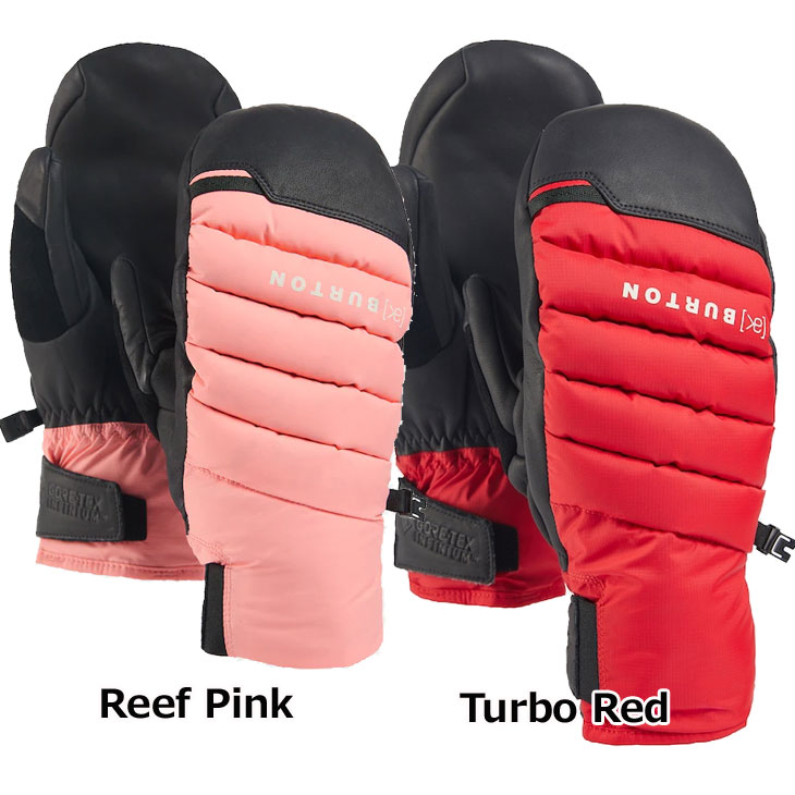 楽天市場】23-24 BURTON バートン メンズ グローブ [ak] Oven GORE-TEX