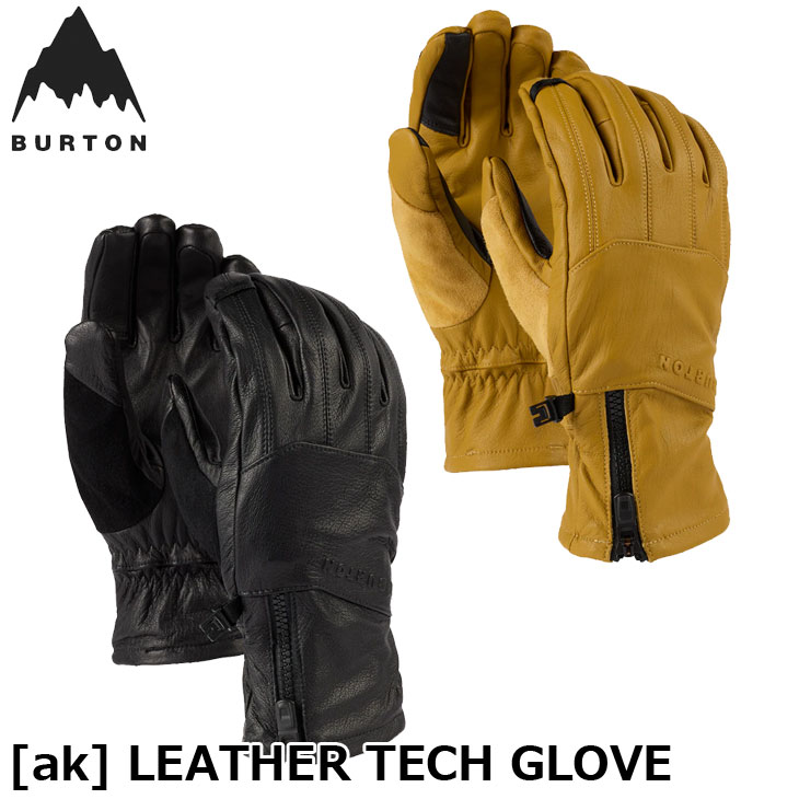 楽天市場】24-25 BURTON バートン スノーボード メンズ グローブ [ak