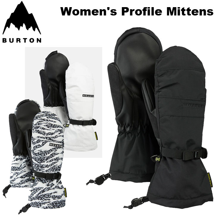 楽天市場】24-25 BURTON バートン グローブ レディース スノーボード