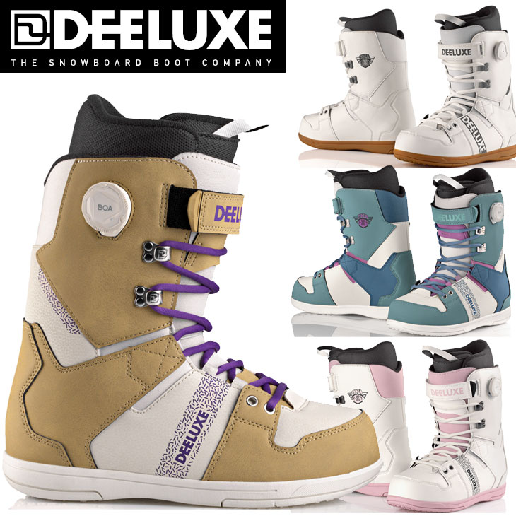 楽天市場】23-24 DEELUXE ディーラックス ブーツ SNOW BOOTS D.N.A