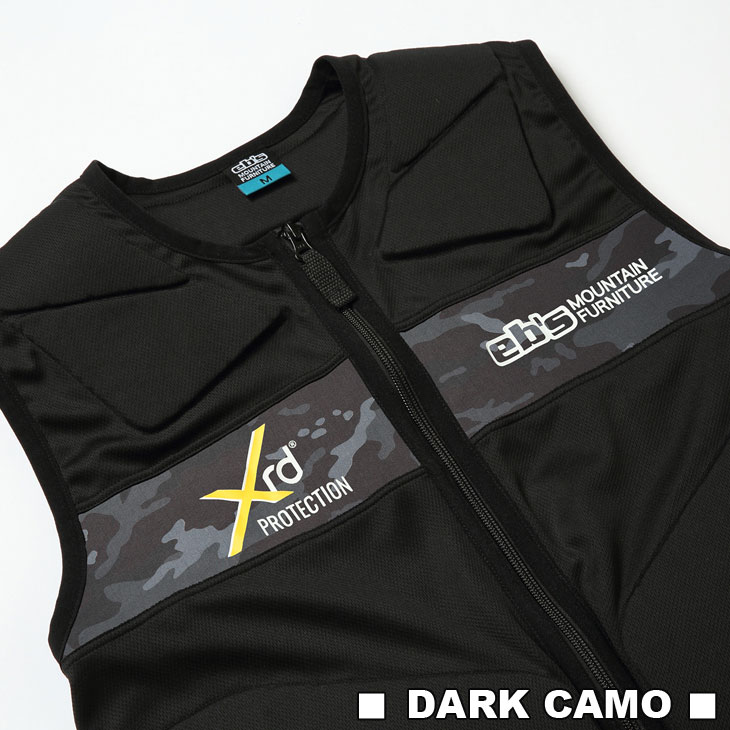 楽天市場】25-26 ebs エビス プロテクター ベスト CHOKI PAD XRD