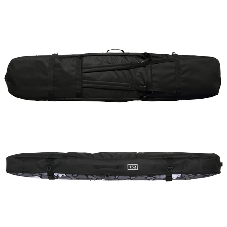 楽天市場】25-26 ebs エビス スノボ ボードケース BOARD PACK ボード