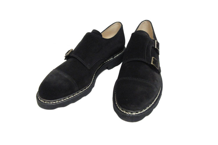 楽天市場】【スエードケアセットプレゼント中】 パラブーツ ウィリアム