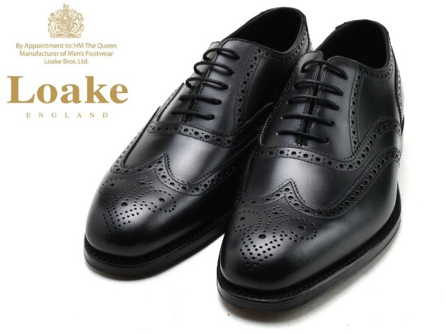 楽天市場】LOAKE（チップデザイン（靴）ウィングチップ）（ビジネス