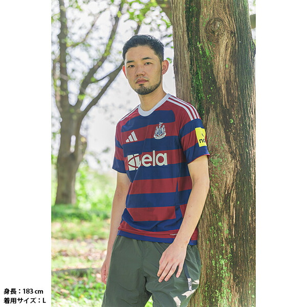 楽天市場】アディダス 24-25 ニューカッスル・ユナイテッドFC アウェイ