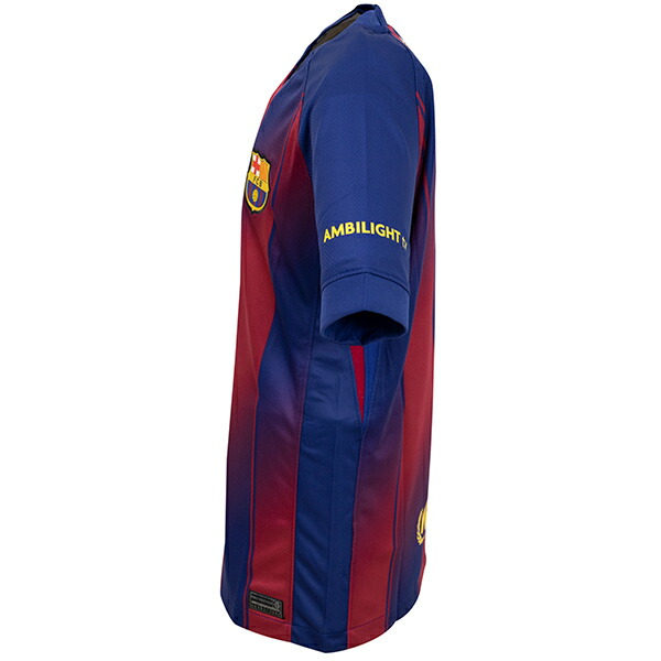 楽天市場】ナイキ 25-26 FCB FCバルセロナ JR ホームレプリカ