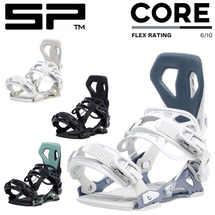 SP/Fastec core/バインディング