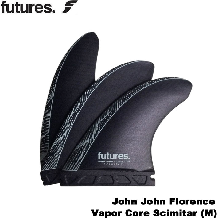 楽天市場】ショートボード用フィン FUTURES FIN フューチャーフィン