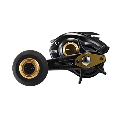 楽天市場】ダイワ(DAIWA) カゴ遠投用両軸リール シーホーク TW 遠投