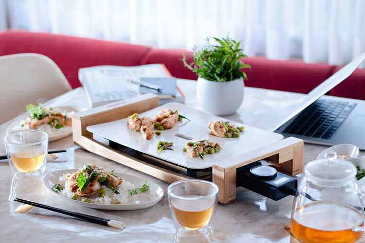 テーブルグリルPRINCESS Table Grill Pure 白 テーブルグリルPRINCESS