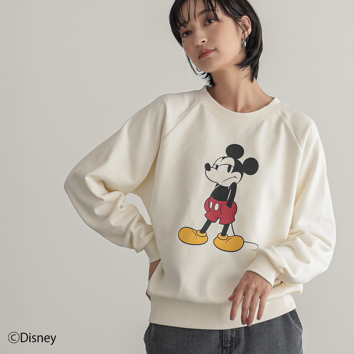 楽天市場】【50％OFFクーポン 26日9:59迄】ミッキーマウス Disney