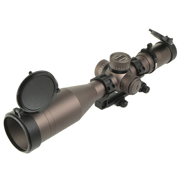 楽天市場】ARROW OPTICS 3.5-12x56 RAZOR HD Gen3タイプ スコープ