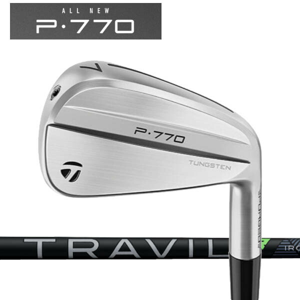 テーラーメイド P770 5i〜PW 6本 TRAVIL95S 美品 おまけ付 楽天市場