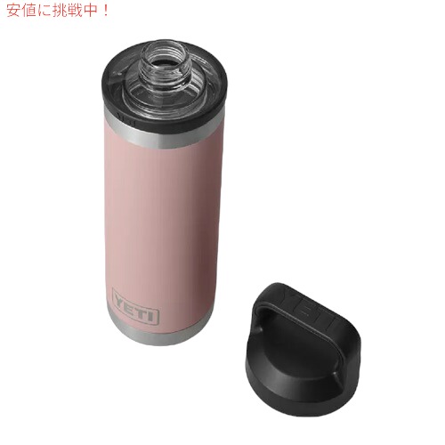 楽天市場】【限定カラー】YETI Rambler 18 oz Bottle With Chug Cap