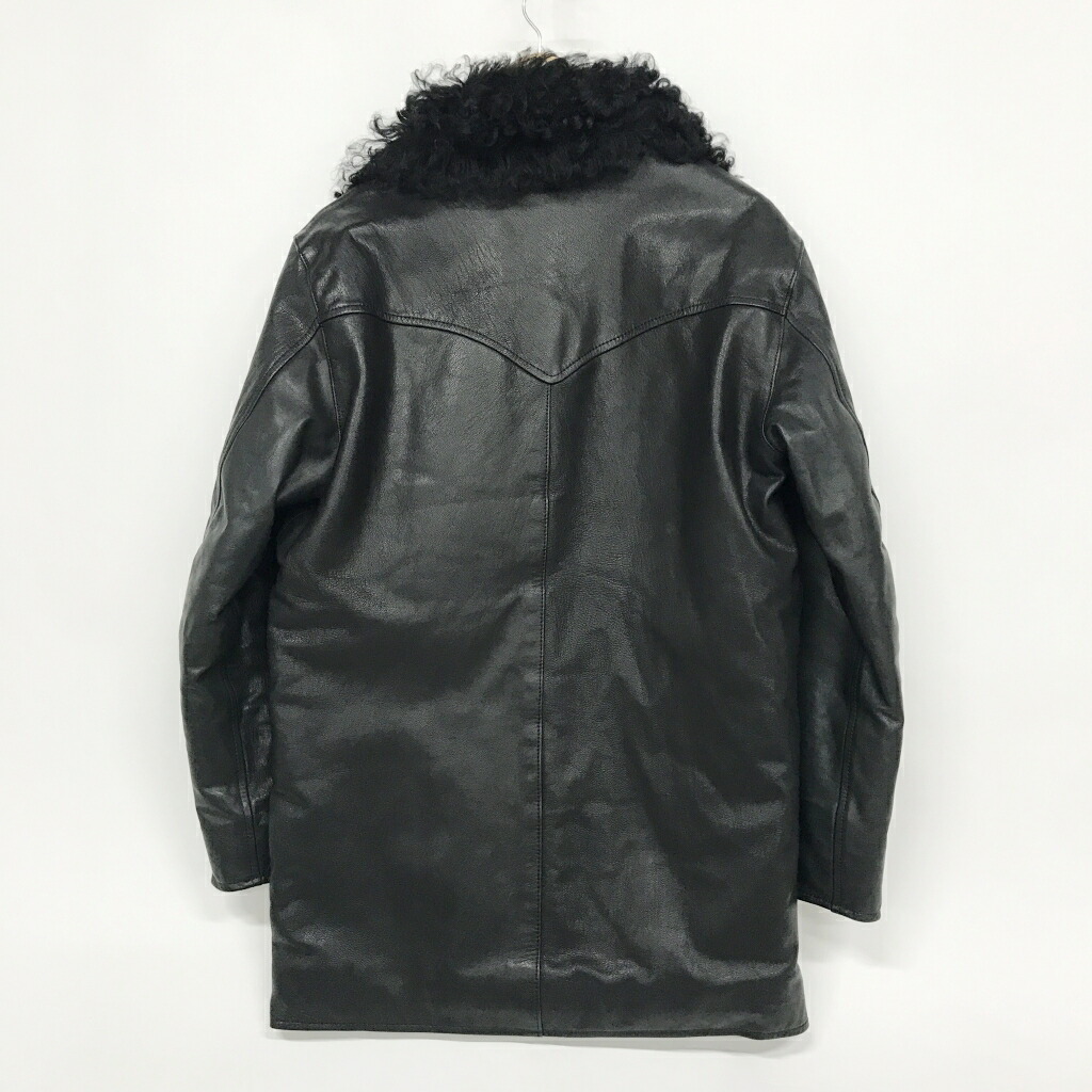 楽天市場】CELT＆COBRA（ケルト＆コブラ）レザーコートサイズ：Sカラー