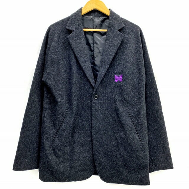 楽天市場】NEEDLES × BEAMS Miles Jacket ニードルス×ビームス