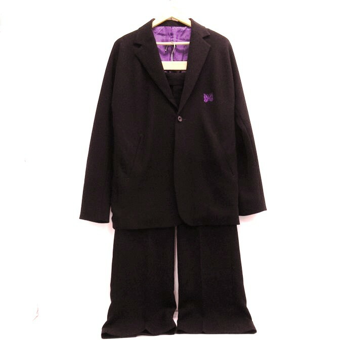 楽天市場】NEEDLES×BEAMS 別注 Miles Jacket / 別注 Side Tab Trouser