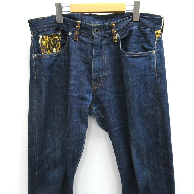 楽天市場】A BATHING APE BAPE STA DENIM LEOPARD PRINT アベイシング