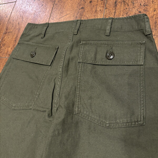 楽天市場】【U.S. ARMY】US Type Fatigue Pants Revival Model