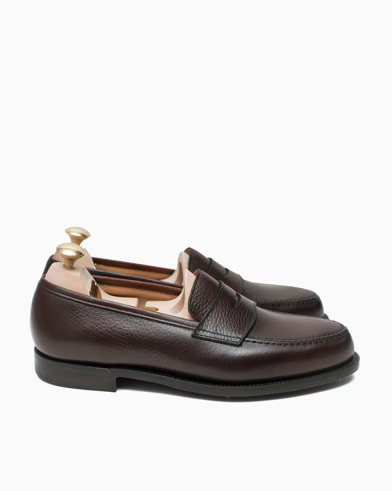 楽天市場】クロケット＆ジョーンズ【Crockett&Jones】BOSTON2（ダーク