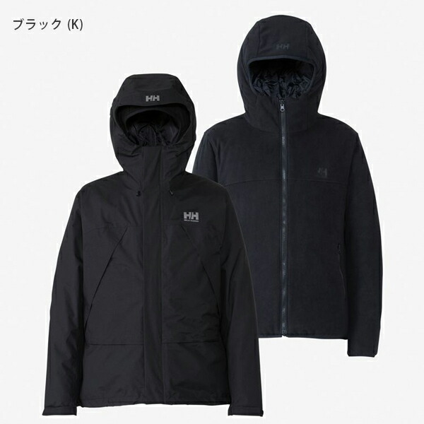 楽天市場】30%OFF / ヘリーハンセン HELLY HANSEN / Scandza 3way