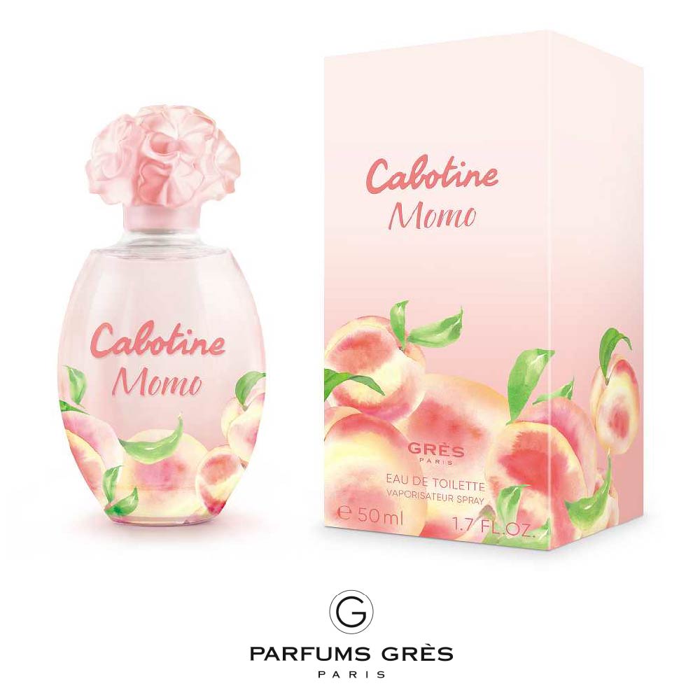 楽天市場】パルファム グレ カボティーヌ モモ オードトワレ 50mL