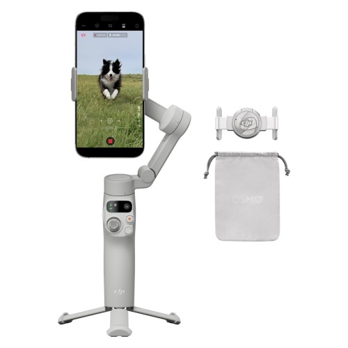 楽天市場】DJI スマホ ジンバル Osmo Mobile 7 ジンバルスタビライザー