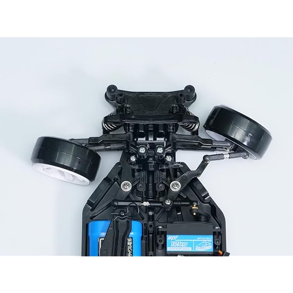 楽天市場】タミヤ TT-02用 2駆ドリコンバージョンキット フルセット