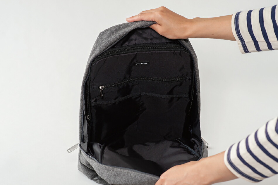 楽天市場】マリメッコ コルッテリ／Kortteli シティバックパック