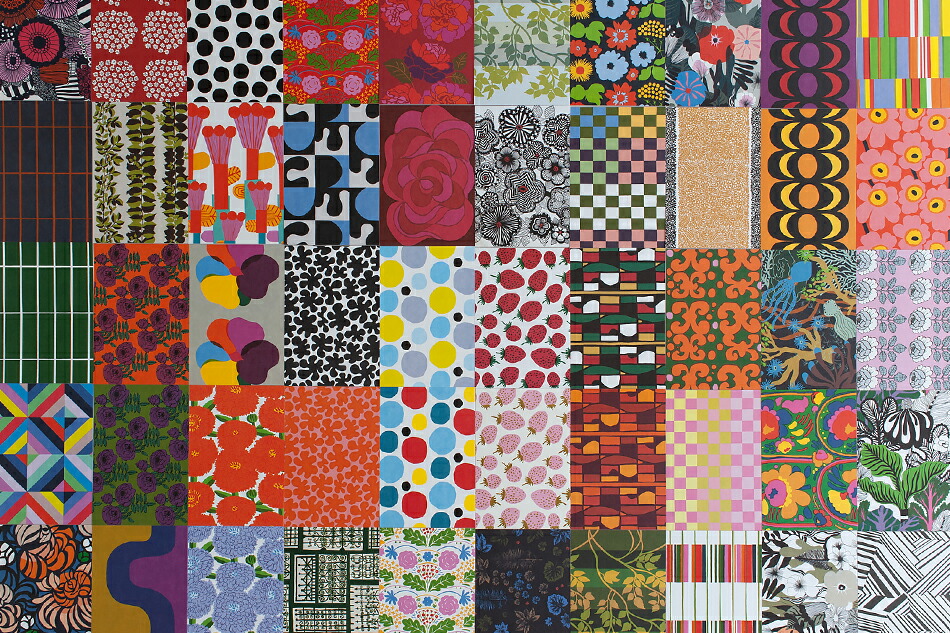 楽天市場】ポストカード（マリメッコ／marimekko）50枚入り : free