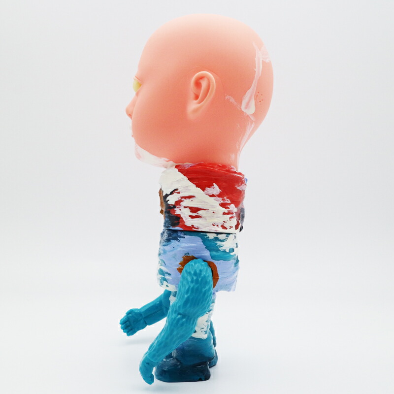 楽天市場】LULUBELL TOYS(ルルベルトイズ) Grody Shogun Chiba Boy