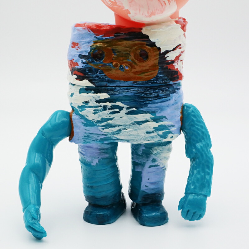 楽天市場】LULUBELL TOYS(ルルベルトイズ) Grody Shogun Chiba Boy