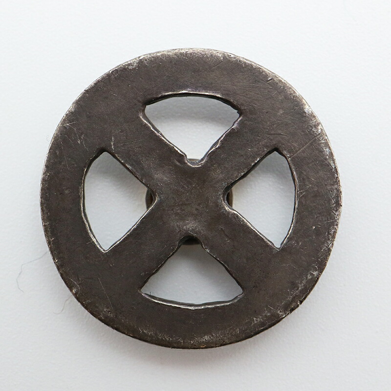 楽天市場】ゴローズ goro's 原宿フリージア 金印付シルバーホイール 金