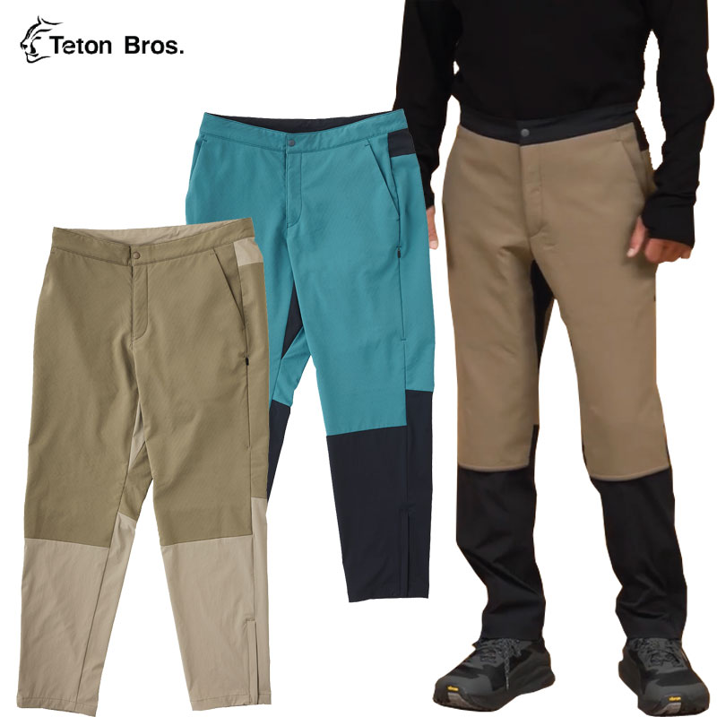 楽天市場】ティートンブロス サブパンツ TetonBros Sub Pant