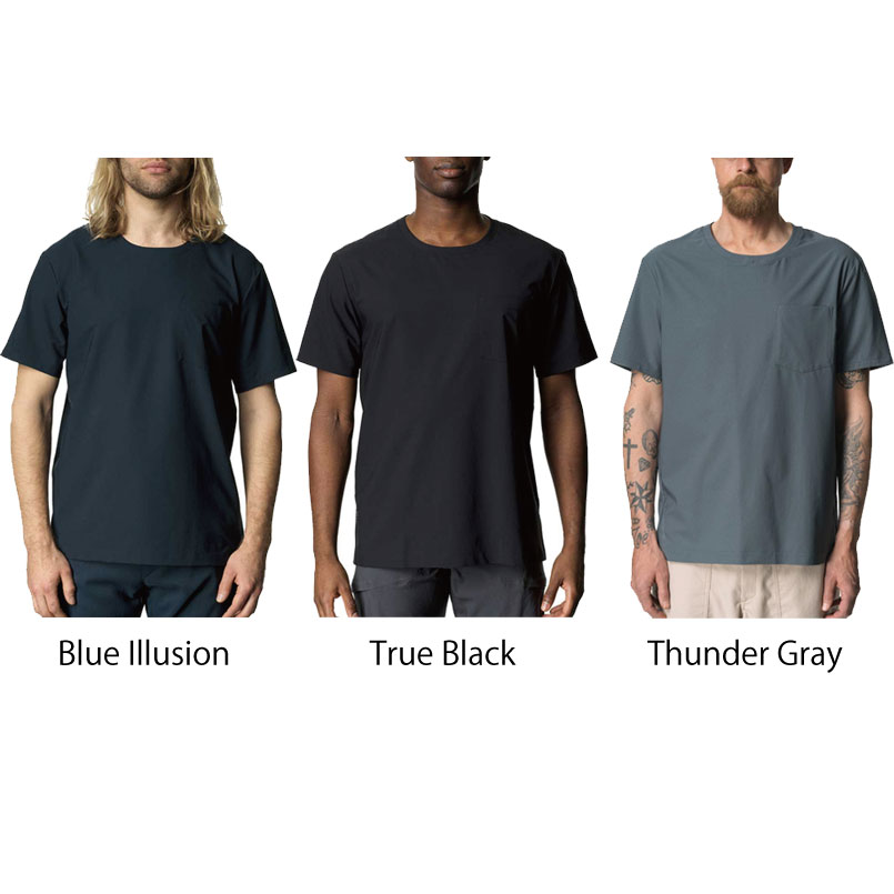 楽天市場】HOUDINI フーディニ Tシャツ＜Ms Cover Tee メンズ カバー