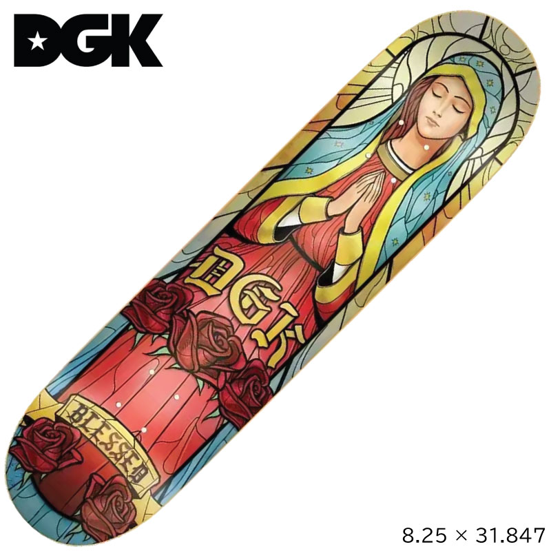 DGK G-SHOCK コラボ デッキ スケボー 未開封品 希少 DGK G-SHOCK