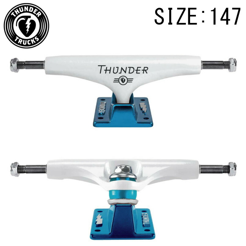 スケボートラック Thunder サンダー hollow light