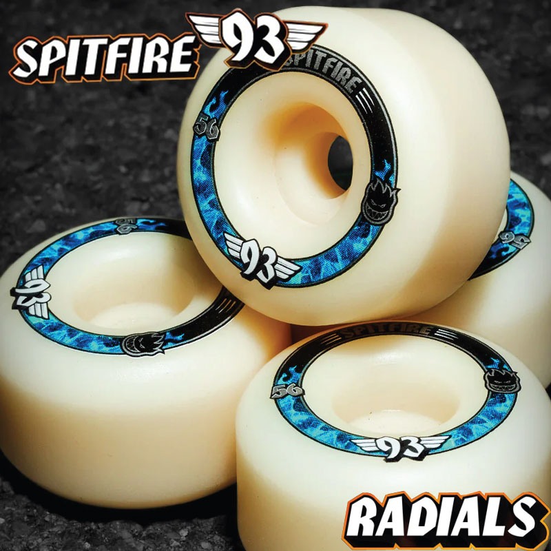 楽天市場】スピットファイアー ウィール SPITFIRE WHEEL F4 93DURO