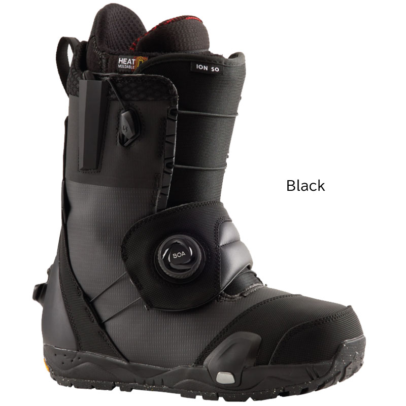 楽天市場】バートン ブーツ スノーボード ステップオン Burton Ion