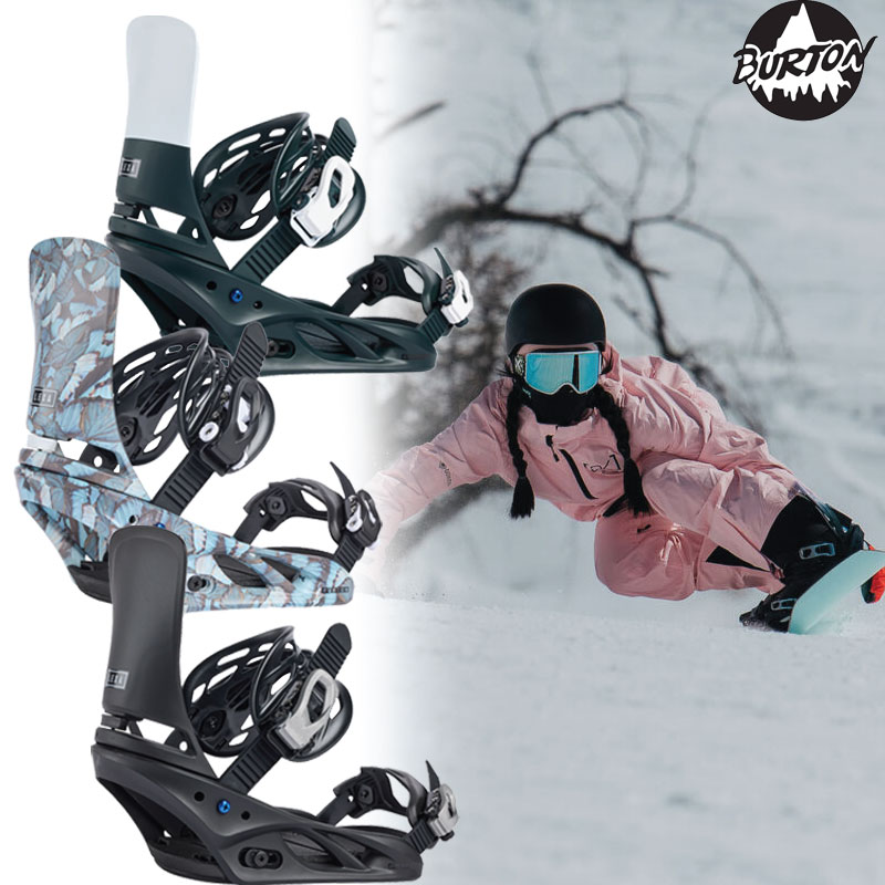 楽天市場】バートン レディース ビンディング レクサ Burton Women's