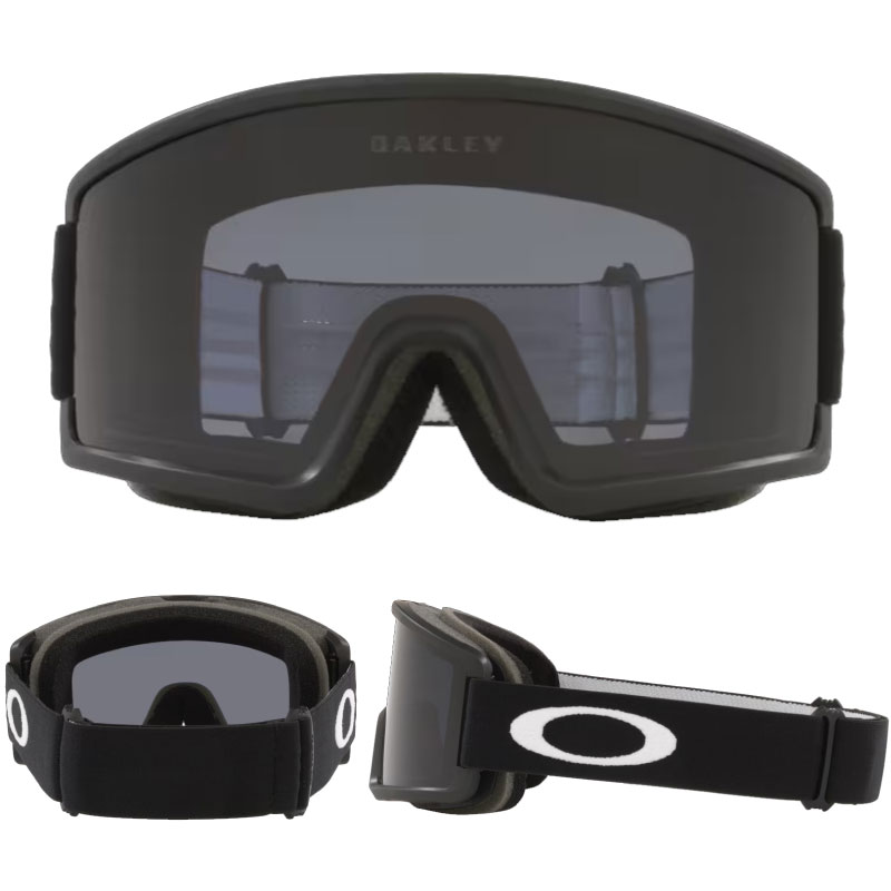 楽天市場】オークリー スノーボード ゴーグル ターゲットライン エル