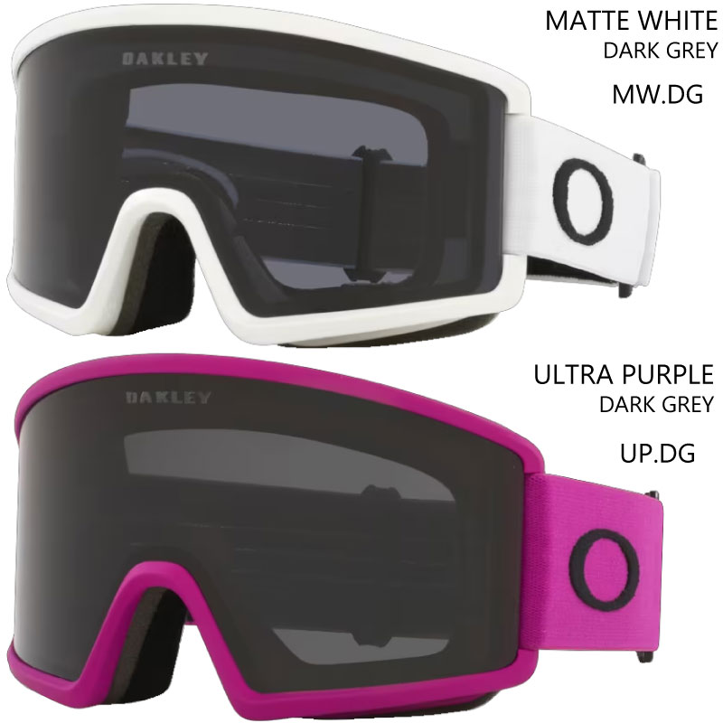 楽天市場】オークリー スノーボード ゴーグル ターゲットライン エル
