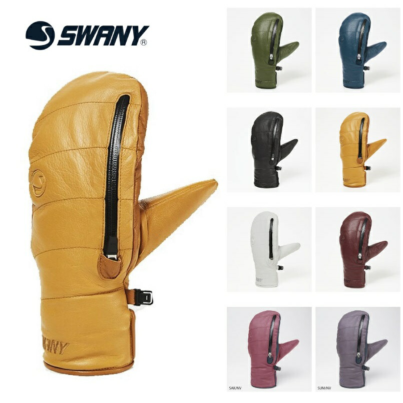 楽天市場】スワニーグローブ ボッコ SWANYGLOVES BOCCO スノーボード