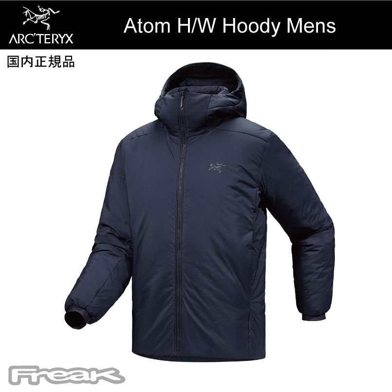 楽天市場】2024 ARC'TERYX アークテリクス ＜Atom Heavy Weight Hoody