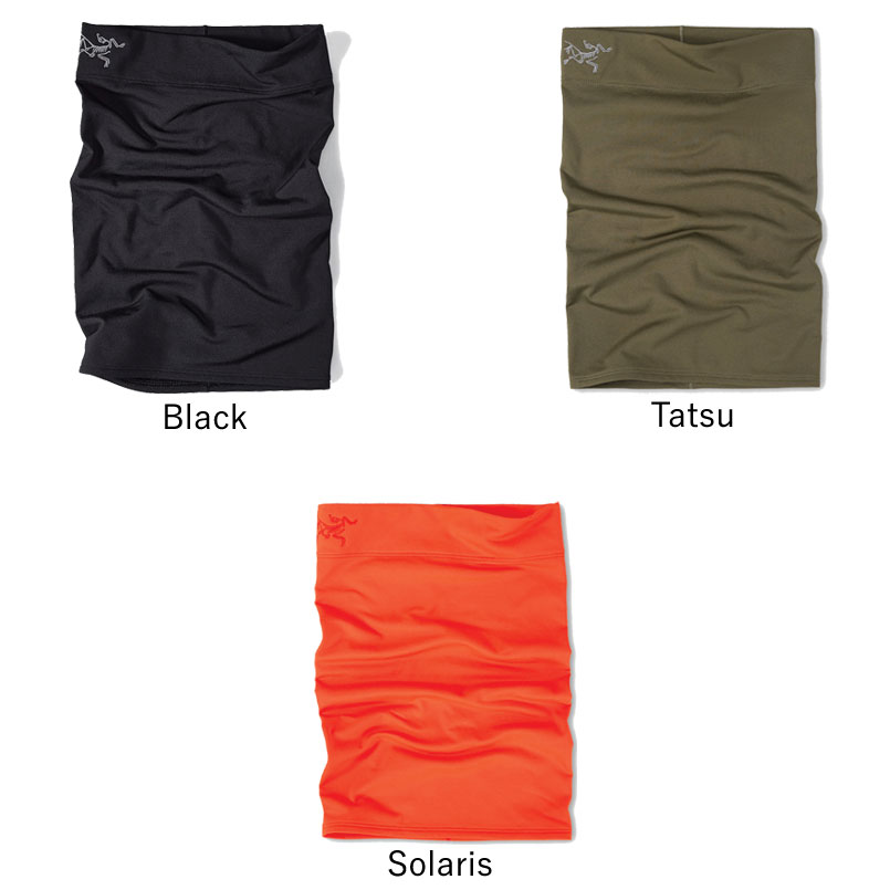 楽天市場】ARC'TERYX アークテリクス ＜Rho Neck Gaiter Long ロー