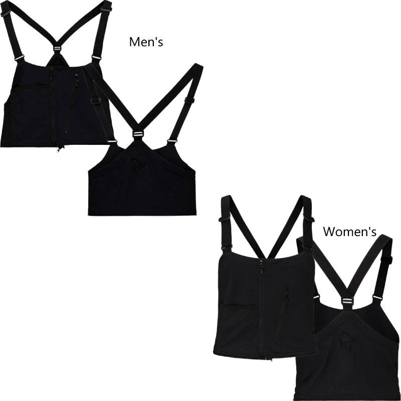 楽天市場】NORRONA ノローナ スキー スノーボード ビブ アタッチメント