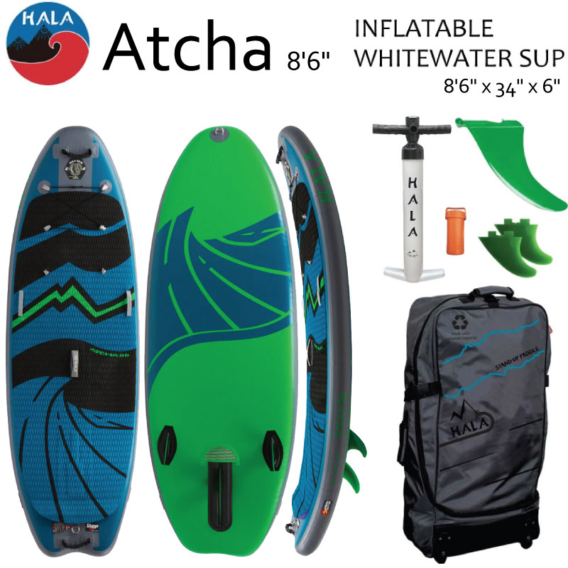 楽天市場】ハラ サップ アチャ Hala sup ATCHA 86 INFLATABLE