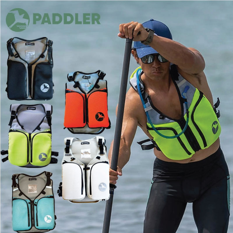楽天市場】パドラー SUP ライフベスト PADDLER PRO RACING PFD SUP