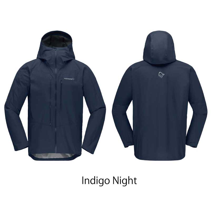 楽天市場】NORRONA ノローナ メンズ フォルケティン ゴアテックス